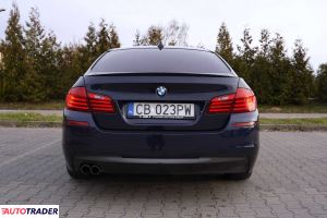 BMW 528 2014 2.0 245 KM