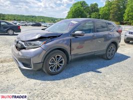 Honda CR-V - zobacz ofertę
