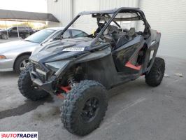 Polaris Ranger RZR 2020