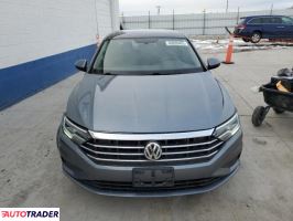 Volkswagen Jetta 2019 1 Volkswagen Jetta 2019 1