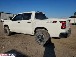 Nissan Frontier 2024 3