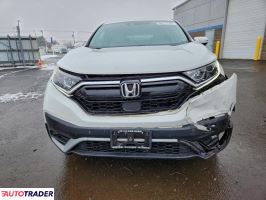 Honda CR-V 2022 1