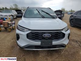 Ford Escape 2026 1