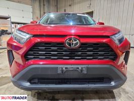 Toyota Pozostałe 2022 2
