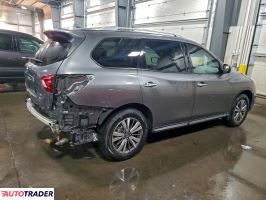 Nissan Pathfinder 2019 3