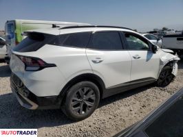 Kia Sportage 2023 1 Kia Sportage 2023 1