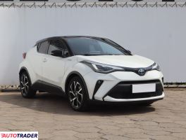 Toyota C-HR 2020 2.0 181 KM