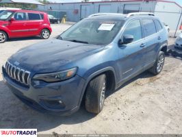 Jeep Cherokee 2020 2