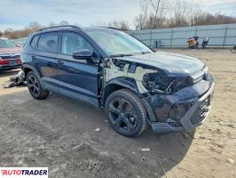 Volkswagen Pozostałe 2025 1