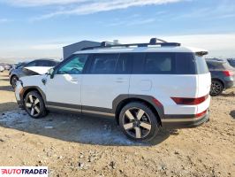 Hyundai Santa Fe 2025 1