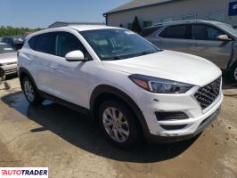 Hyundai Tucson 2019 2