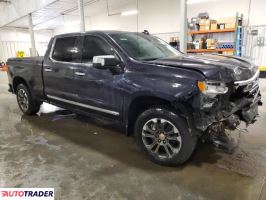 Chevrolet Silverado 2023 5 Chevrolet Silverado 2023 5