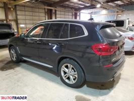 BMW X3 2021 2