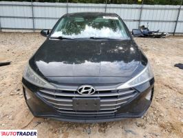 Hyundai Elantra 2020 2 Hyundai Elantra 2020 2