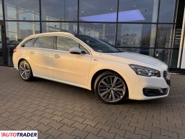 Peugeot 508 2015 2.0 180 KM