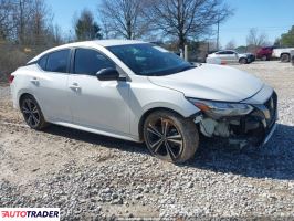 Nissan Sentra - zobacz ofertę