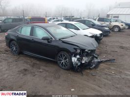 Toyota Camry - zobacz ofertę