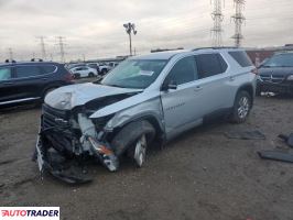 Chevrolet Traverse 2019 3 Chevrolet Traverse 2019 3