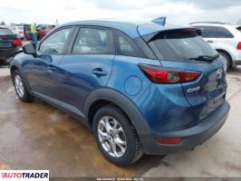 Mazda CX-3 2019 2