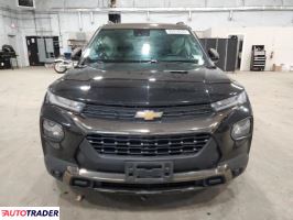 Chevrolet Blazer 2021 1