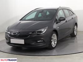 Opel Astra 2016 1.4 147 KM