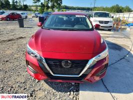 Nissan Sentra 2022 2