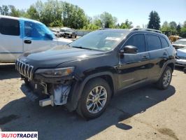 Jeep Cherokee 2019 2