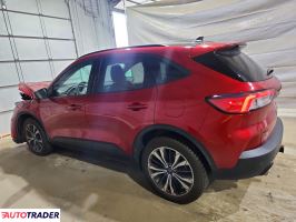 Ford Escape 2022 2