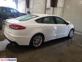 Ford Fusion 2019 1