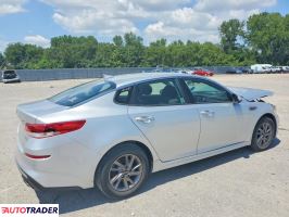 Kia Optima 2020 2
