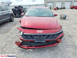Hyundai Elantra 2025 2