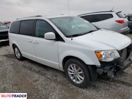 Dodge Grand Caravan 2019 3 Dodge Grand Caravan 2019 3