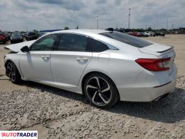 Honda Accord 2022 1
