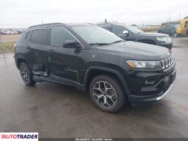 Jeep Compass - zobacz ofertę
