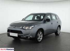 Mitsubishi Outlander 2014 2.0 147 KM Mitsubishi Outlander 2014 2.0 147 KM
