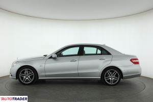 Mercedes E-klasa 2009 3.0 227 KM