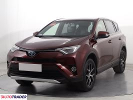 Toyota RAV 4 2016 2.5 194 KM Toyota RAV 4 2016 2.5 194 KM