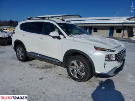 Hyundai Santa Fe 2022 2
