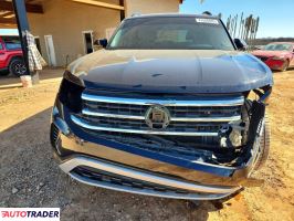 Volkswagen Atlas 2021 3