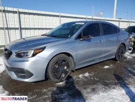 Subaru Legacy 2020 2