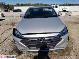 Hyundai Elantra 2019 2