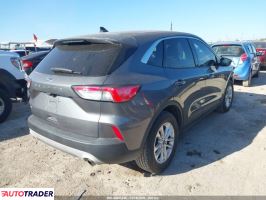 Ford Escape 2022 1