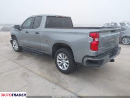 Chevrolet 1500 2025 2