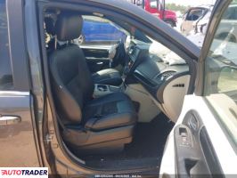 Dodge Grand Caravan 2020 3 Dodge Grand Caravan 2020 3