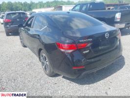 Nissan Sentra 2022 2 Nissan Sentra 2022 2