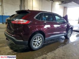 Ford Edge 2022 2