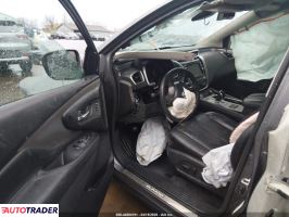 Nissan Murano 2021 3
