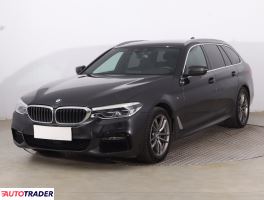 BMW 520 2018 2.0 187 KM