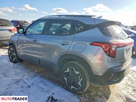 Kia Pozostałe 2025 2