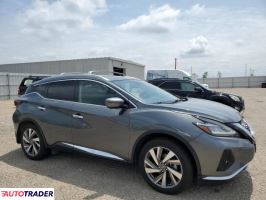 Nissan Murano 2019 3